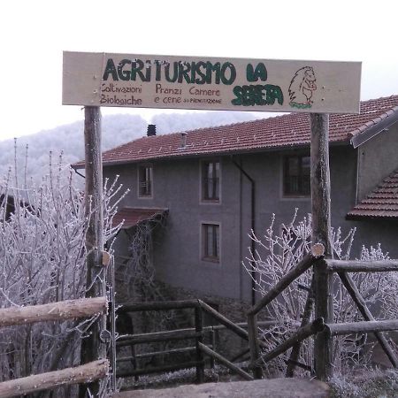 La Sereta Busalla Buitenkant foto