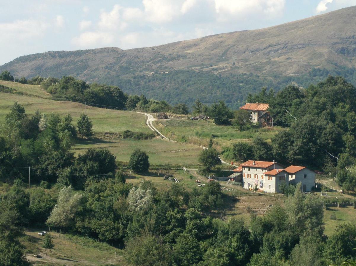 La Sereta Busalla Buitenkant foto