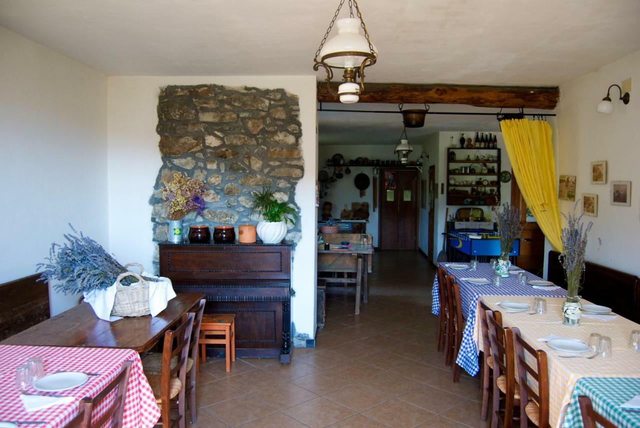 La Sereta Busalla Buitenkant foto