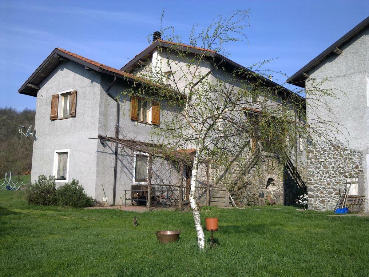 La Sereta Busalla Buitenkant foto