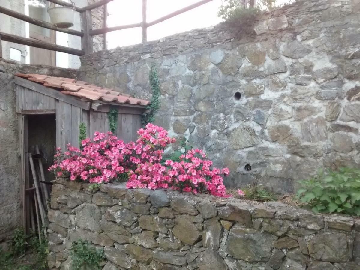 La Sereta Busalla Buitenkant foto