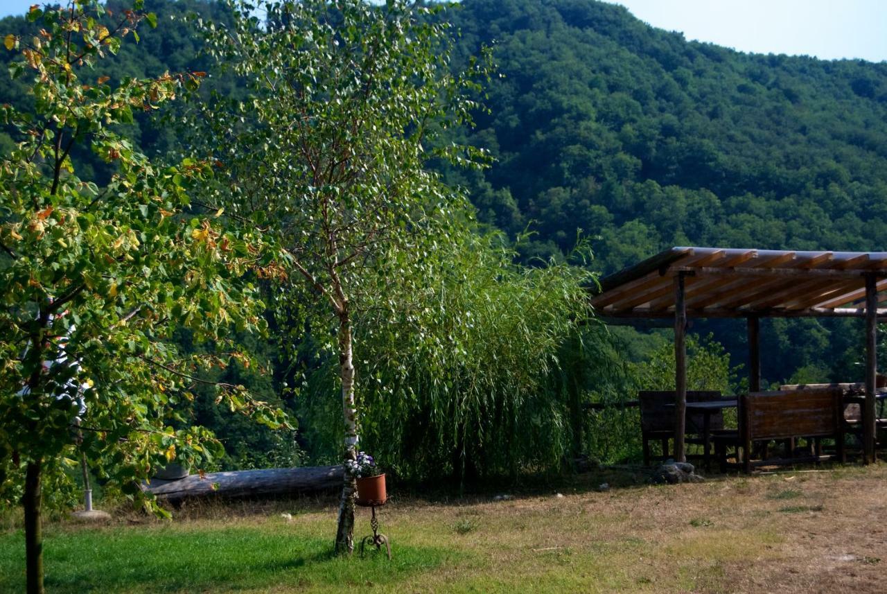 La Sereta Busalla Buitenkant foto